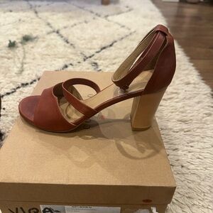 RARE COCLICO HEELED SANDAL